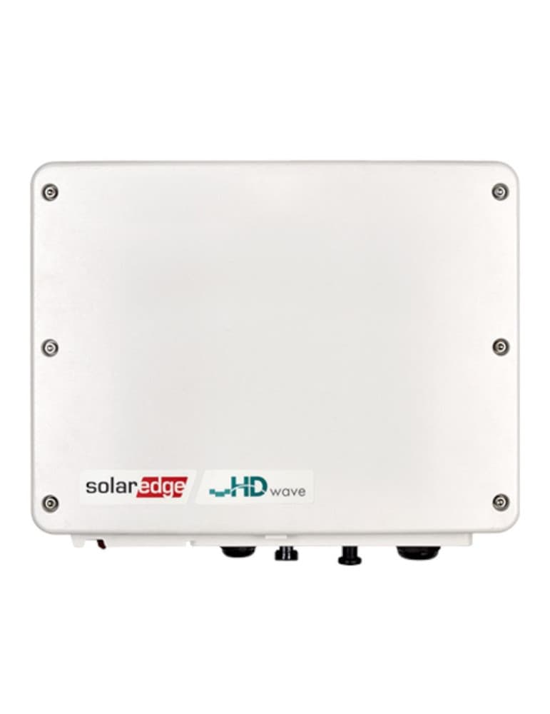 SolarEdge SE5000H HD-Wave (5 kW monophasé)
