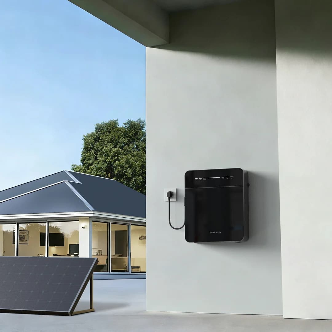 Marstek Venus E MINI – Batterie de stockage domestique 2 kWh, plug & play — vue 2