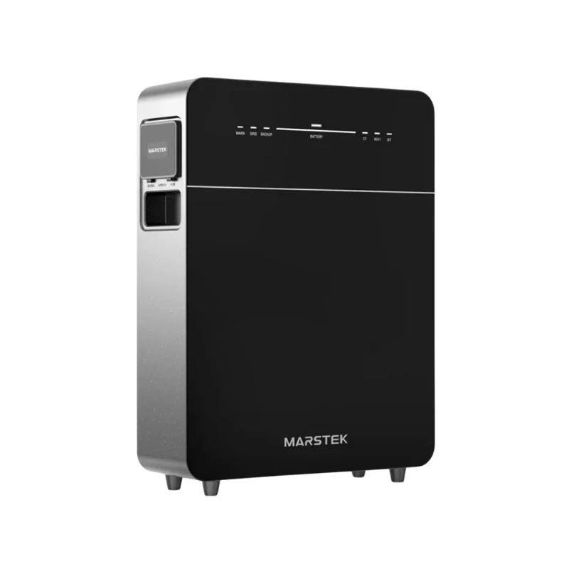 Marstek Venus E 3.0 – Batterie de stockage domestique 5,12 kWh / 2500 W, plug & play